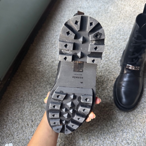 Hermes Combat Boot - Picture 7 of 8